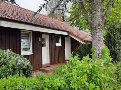 Holiday house Ferienhaus im skandinavischen Stil in Mecklenburg-Strelitz - Holiday house