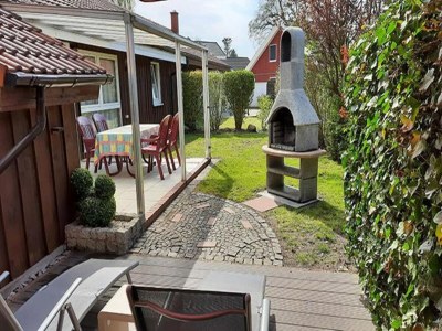 Holiday house Ferienhaus im skandinavischen Stil - Outdoor photo 3