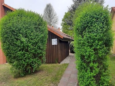 Holiday house Ferienhaus im skandinavischen Stil - Outdoor photo 4