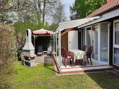 Holiday house Ferienhaus im skandinavischen Stil - Outdoor photo 6