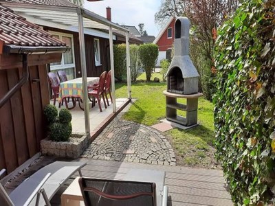 Holiday house Ferienhaus im skandinavischen Stil - Outdoor photo 7