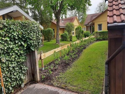 Holiday house Ferienhaus im skandinavischen Stil - Outdoor photo 8