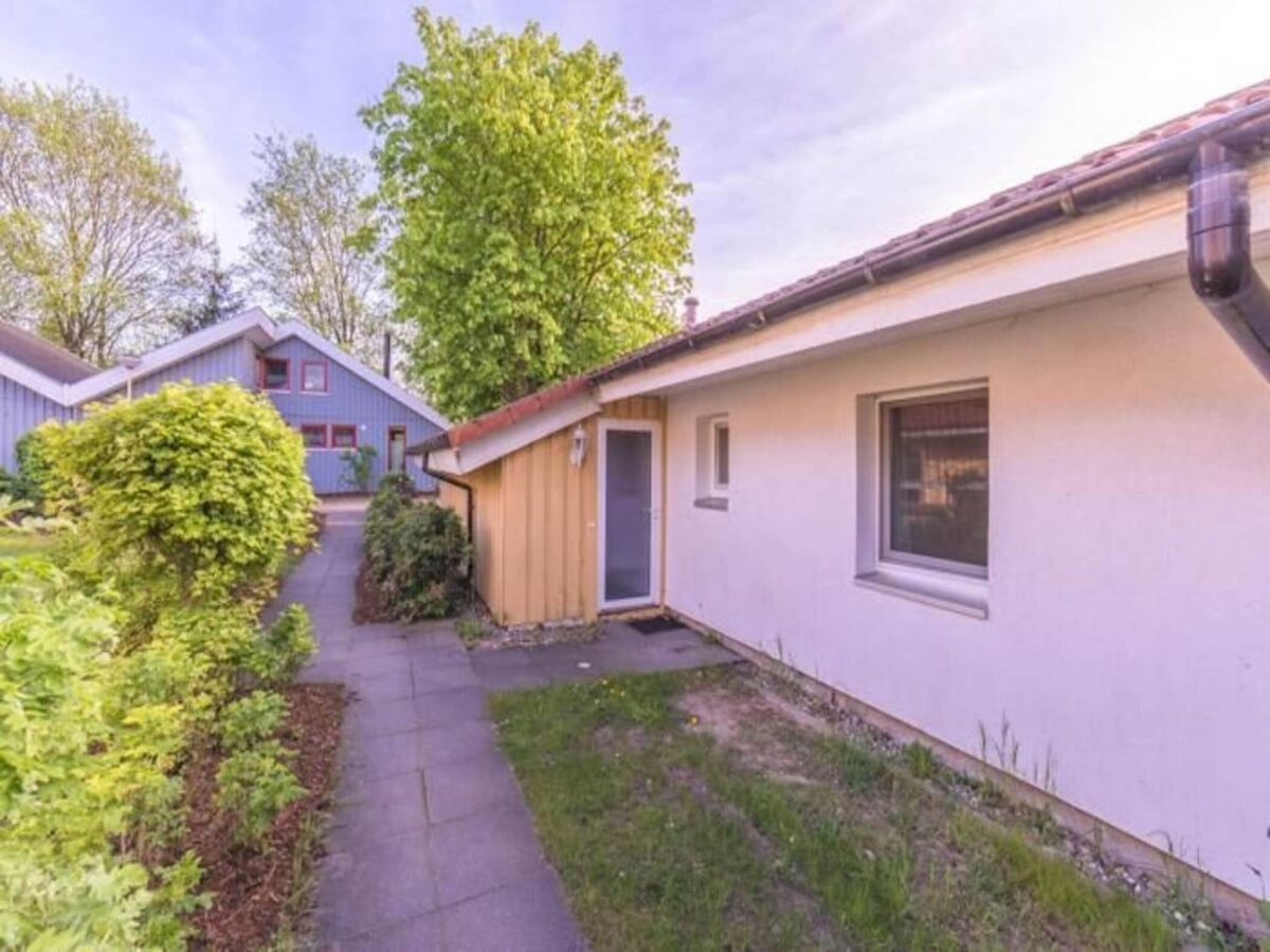 Holiday house skandinavisches Ferienhaus in Mirow - Outdoor photo 3