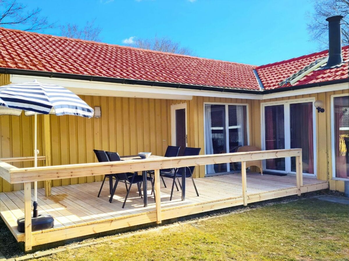 Holiday house skandinavisches Ferienhaus in Mirow - Outdoor photo 2
