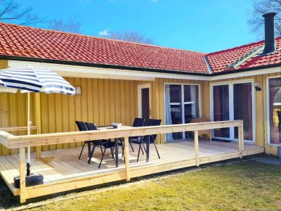 Holiday house skandinavisches Ferienhaus in Mirow - Outdoor photo 2