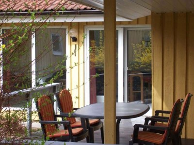 Holiday house exklusives skandinavisches Ferienhaus - Outdoor photo 2