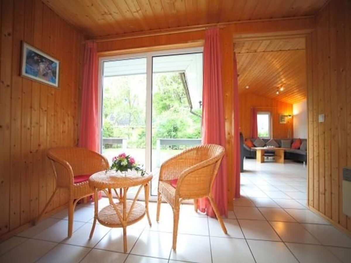 Holiday house Ferienhaus im Ferienpark Mirow - Outdoor photo 2