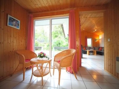 Holiday house Ferienhaus im Ferienpark Mirow - Outdoor photo 2