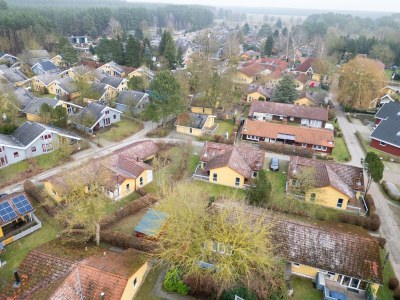 Holiday house Ferienhaus im Ferienpark Mirow - Environment photo 13