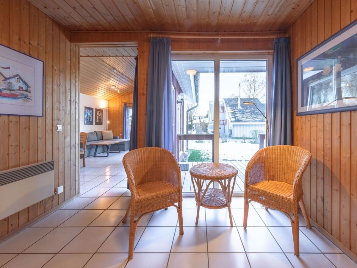 Holiday house Ferienhaus im skandinavischen Stil - Outdoor photo 4