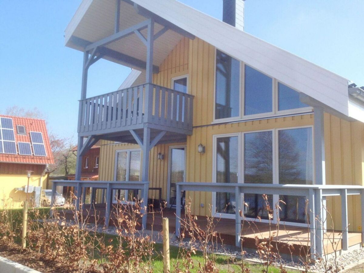 Holiday house skandinavisches Ferienhaus in Mirow