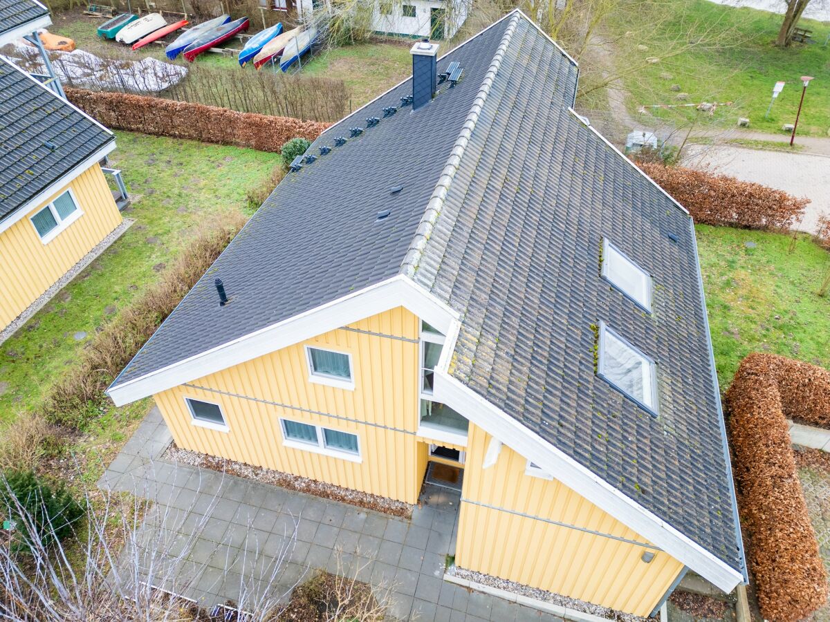 Holiday house skandinavisches Ferienhaus in Mirow - Outdoor photo 2