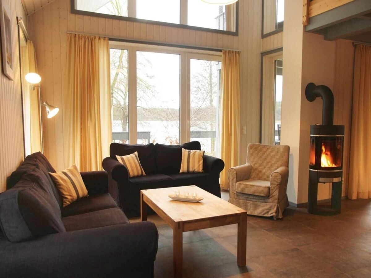 Holiday house skandinavisches Ferienhaus in Mirow - Features photo 5