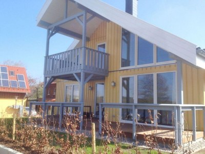 Holiday house skandinavisches Ferienhaus in Mirow in Mecklenburg-Strelitz - Holiday house