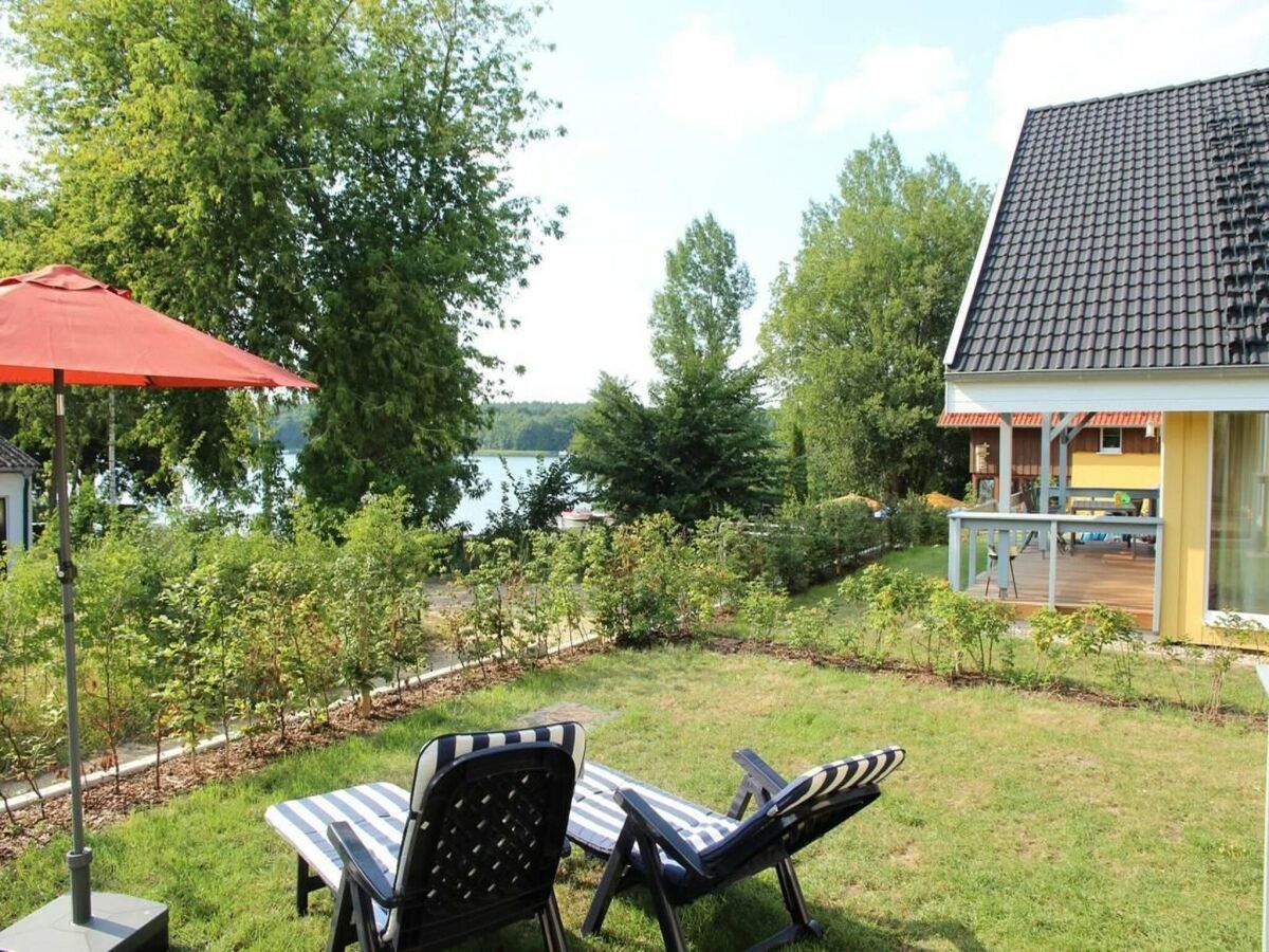 Holiday house exklusives skandinavisches Ferienhaus - Outdoor photo 2