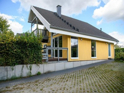 Holiday house exklusives skandinavisches Ferienhaus in Mecklenburg-Strelitz - Holiday house