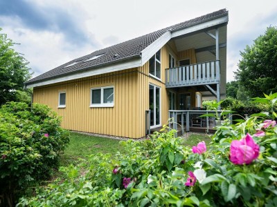 Holiday house exklusives skandinavisches Ferienhaus - Outdoor photo 4