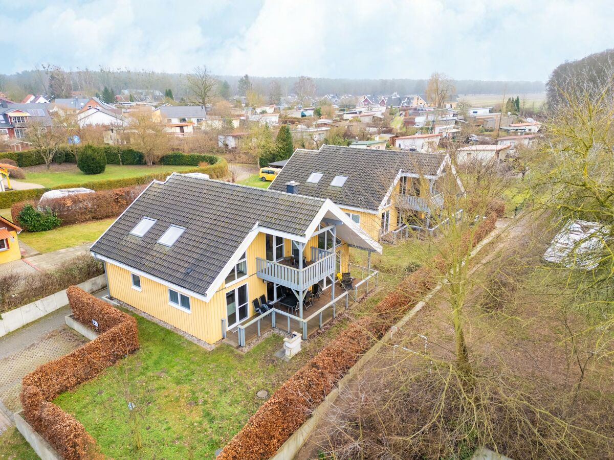 Holiday house skandinavisches Ferienhaus in Mirow - Outdoor photo 5