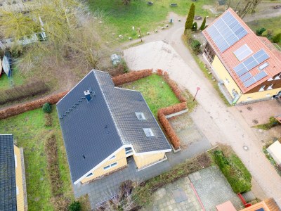 Holiday house skandinavisches Ferienhaus in Mirow - Outdoor photo 4