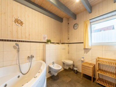 Holiday house Ferienhaus im Ferienpark Mirow - Features photo 23