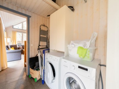 Holiday house Ferienhaus im Ferienpark Mirow - Outdoor photo 40