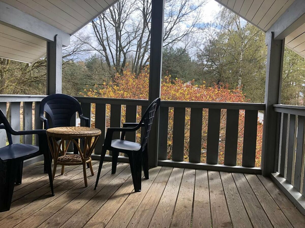 Holiday house skandinavisches Ferienhaus in Mirow - Outdoor photo 2