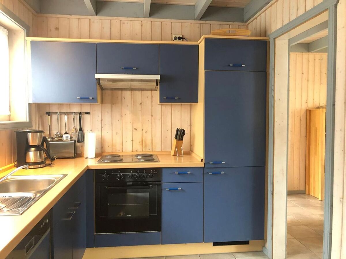 Holiday house skandinavisches Ferienhaus in Mirow - Features photo 4