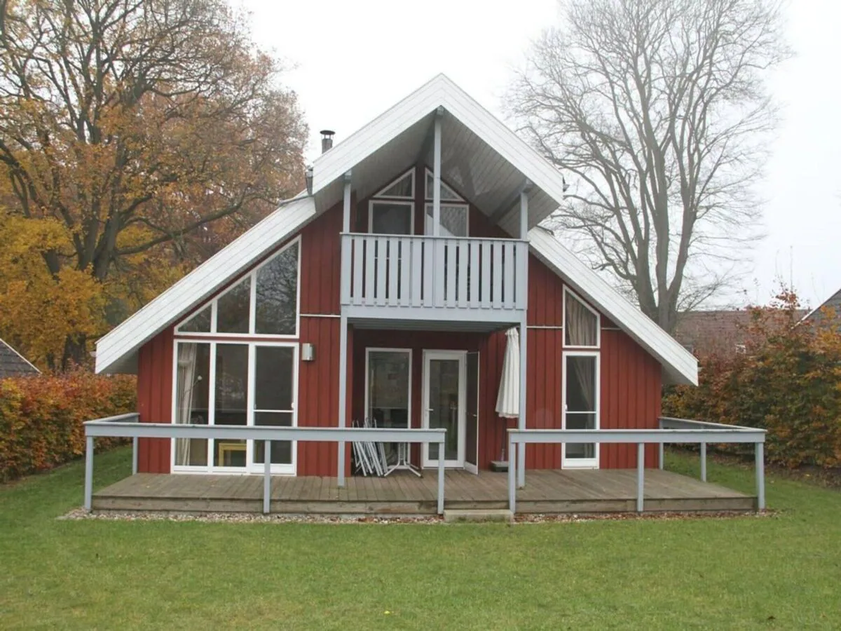 Holiday house skandinavisches Ferienhaus in Mirow