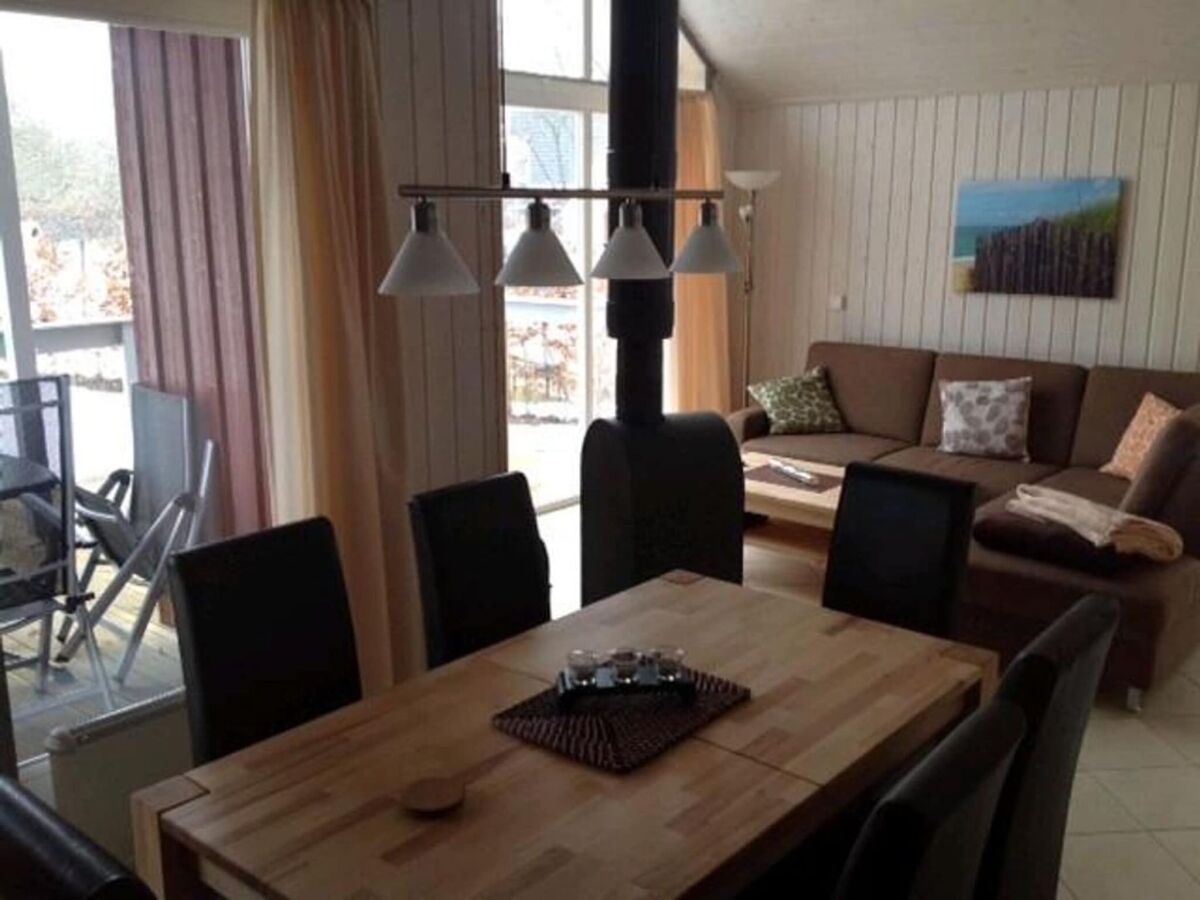 Holiday house skandinavisches Ferienhaus in Mirow - Features photo 3