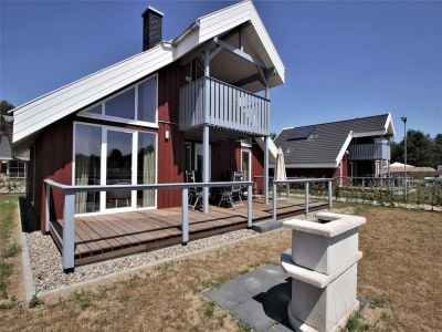 Holiday house Ferienhaus im skandinavischen Stil in Mecklenburg-Strelitz - Holiday house