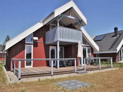 Holiday house skandinavisches Ferienhaus in Mirow in Mecklenburg-Strelitz - Holiday house