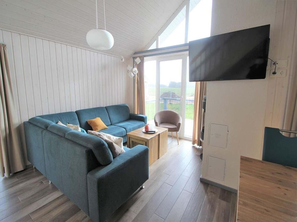 Holiday house Ferienhaus im Ferienpark Mirow - Features photo 4