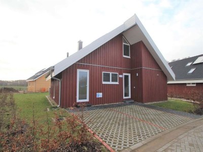 Holiday house Ferienhaus im Ferienpark Mirow - Outdoor photo 2