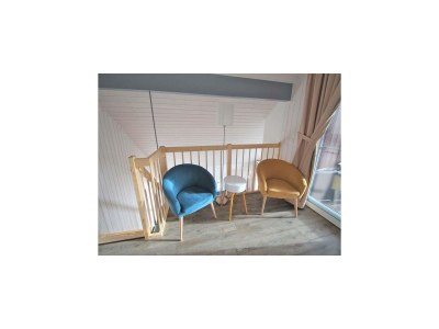 Holiday house Ferienhaus im Ferienpark Mirow - Outdoor photo 22