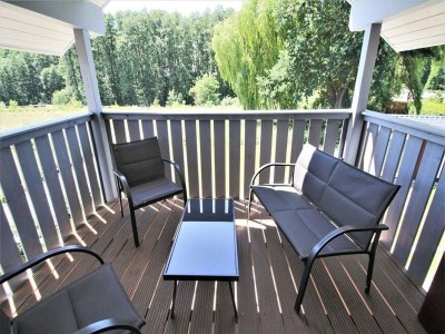 Holiday house exklusives skandinavisches Ferienhaus - Outdoor photo 4