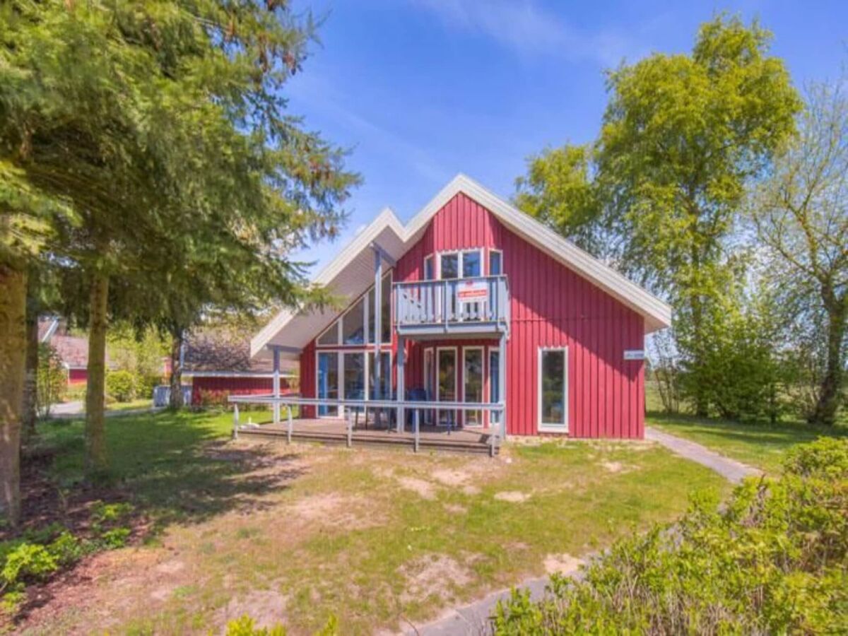 Holiday house Ferienhaus im Ferienpark Mirow