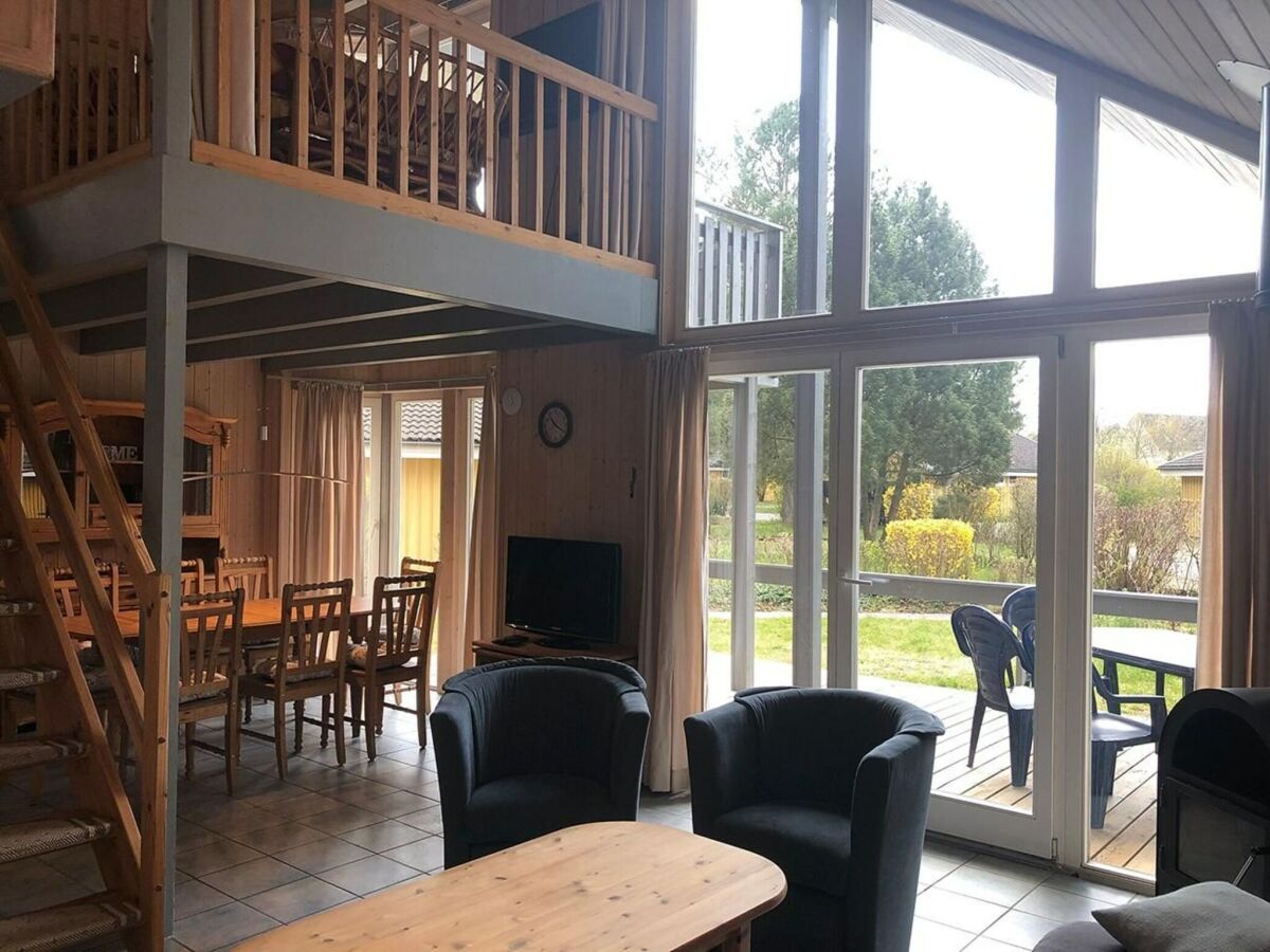 Holiday house Ferienhaus im Ferienpark Mirow - Features photo 5