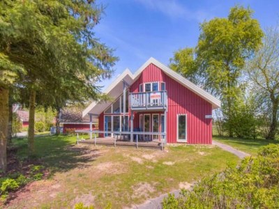 Holiday house Ferienhaus im Ferienpark Mirow in Mecklenburg-Strelitz - Holiday house
