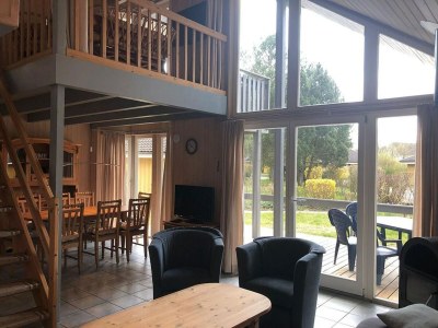 Holiday house Ferienhaus im Ferienpark Mirow - Features photo 5