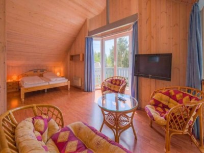 Holiday house Ferienhaus im Ferienpark Mirow - Features photo 12