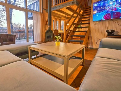 Holiday house skandinavisches Ferienhaus in Mirow - Features photo 7