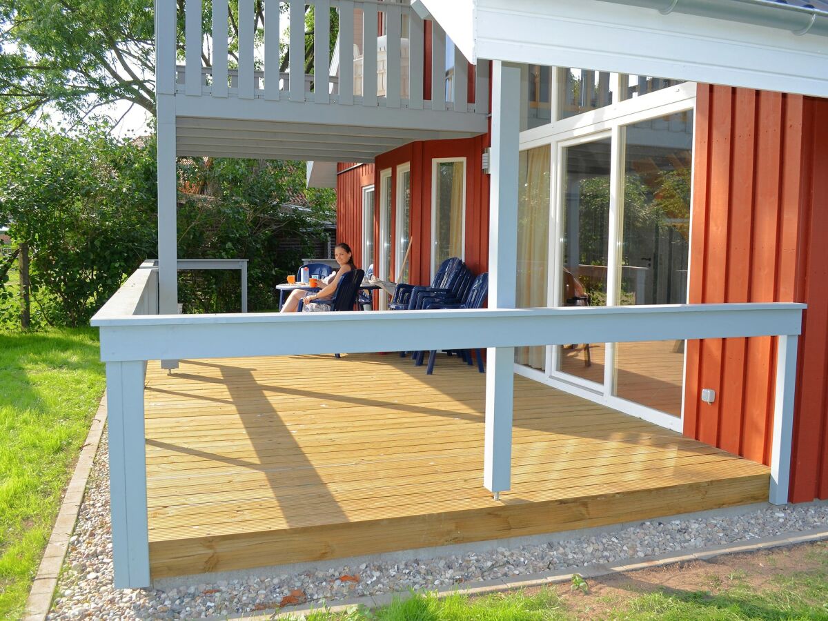 Holiday house exklusives skandinavisches Ferienhaus - Outdoor photo 4