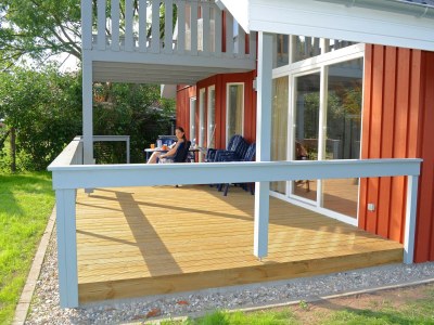 Holiday house exklusives skandinavisches Ferienhaus - Outdoor photo 4