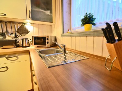 Holiday house exklusives skandinavisches Ferienhaus - Features photo 16