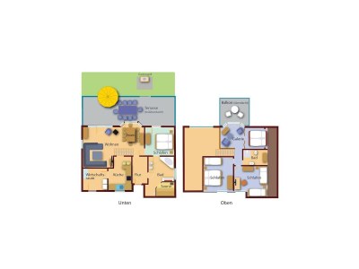 Holiday house exklusives skandinavisches Ferienhaus - Outdoor photo 36