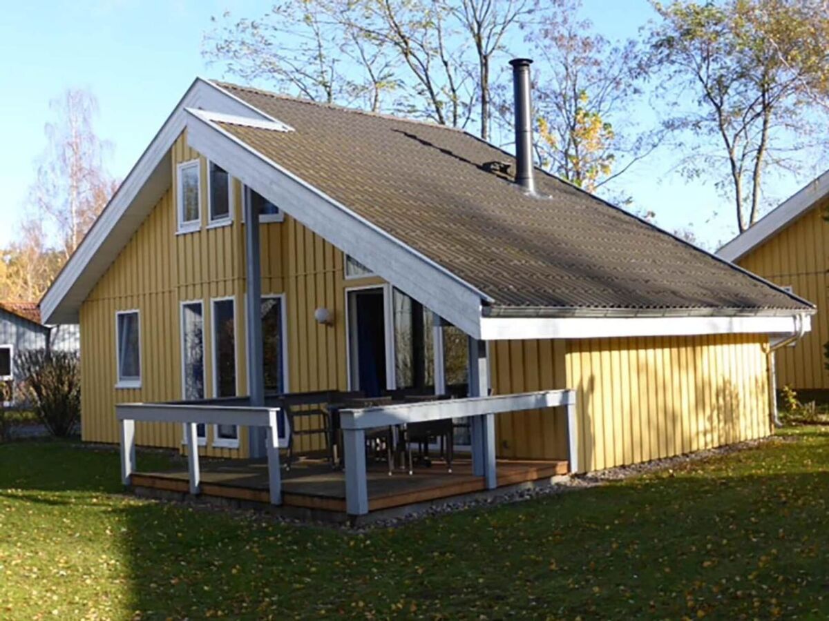 Holiday house Ferienhaus im Ferienpark Mirow