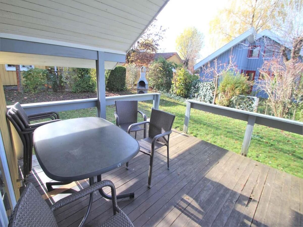 Holiday house Ferienhaus im Ferienpark Mirow - Outdoor photo 2