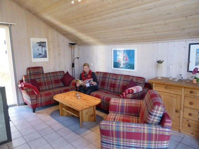 Holiday house Ferienhaus im Ferienpark Mirow - Features photo 11