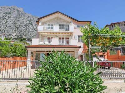 Apartment Apartments Villa Michele-Three Bedroom Apartment with Partial Sea View ( Grejp ) - Outdoor photo 5