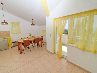 Apartment Apartments Villa Michele-Three Bedroom Apartment with Partial Sea View ( Grejp ) - Features photo 13